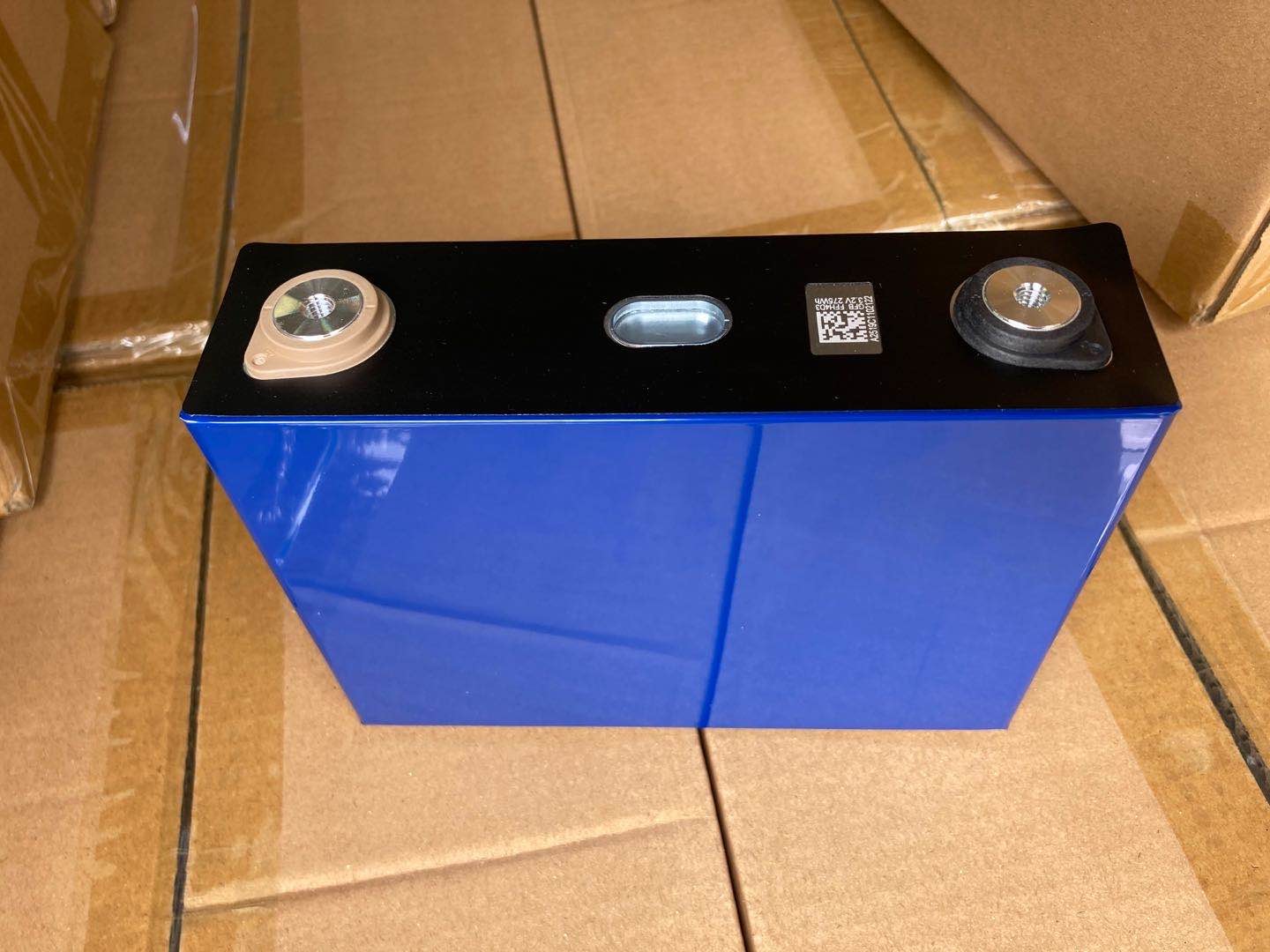 Aluminum 3.2v 120ah Lithium Ion Battery For Electric Bike
