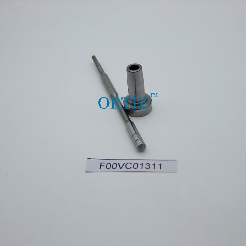 ORTIZ Diesel common rail injection valve set F00VC01311 fuel injector valve F 00V C01 311