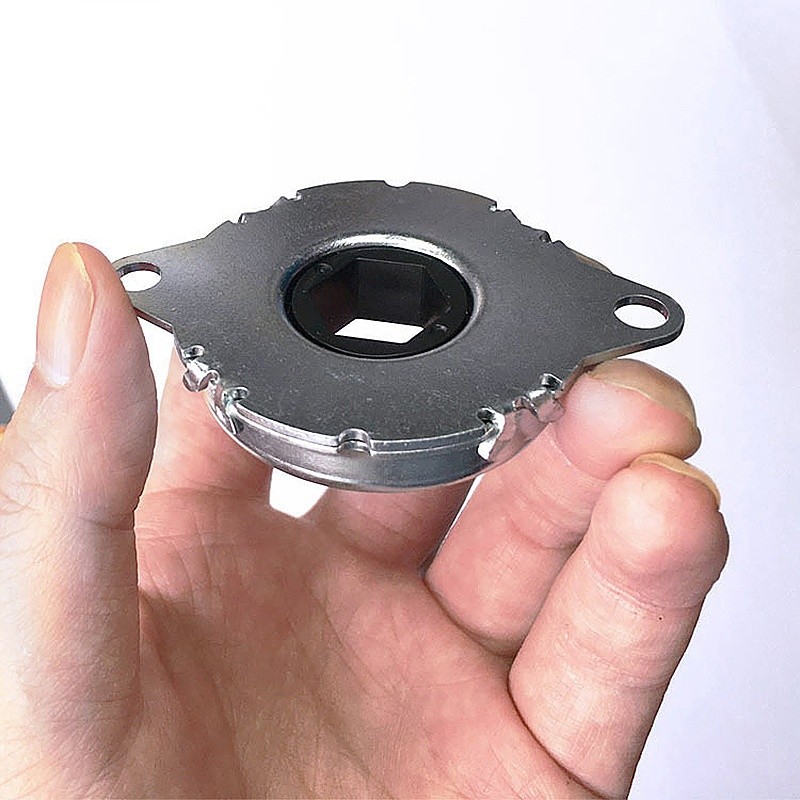 High Performance 360 Degree Rotation Two Way Rotary Damper