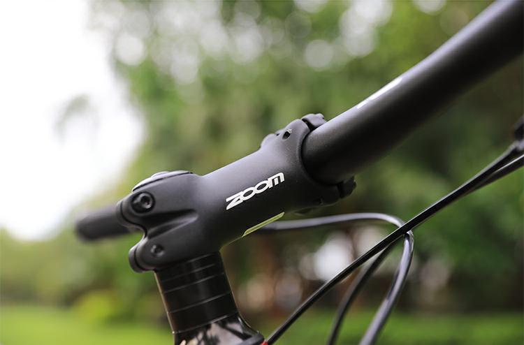 27.5*15"/17" Frame Size Custom Mtb Bicycle with ProWheel Crankset and Unisex Pedal