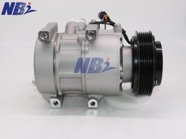 Korean Car DVE16 Air Condition Compressor For Kia Sportage Rio Optima OEM 97701