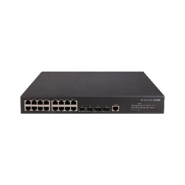 H3C LS-5130S-20P-EI-H1 Switch : PoE+ Power , Gigabit Speed & Smart Management