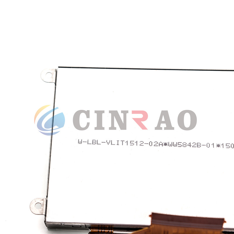 W-LBL-VLIT1512-02A LCD Display + Capacitive Touch Screen Module Car GPS Navigation