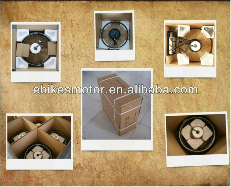 High speed electric bike motor 80km/h/electric bike motor kit for adults