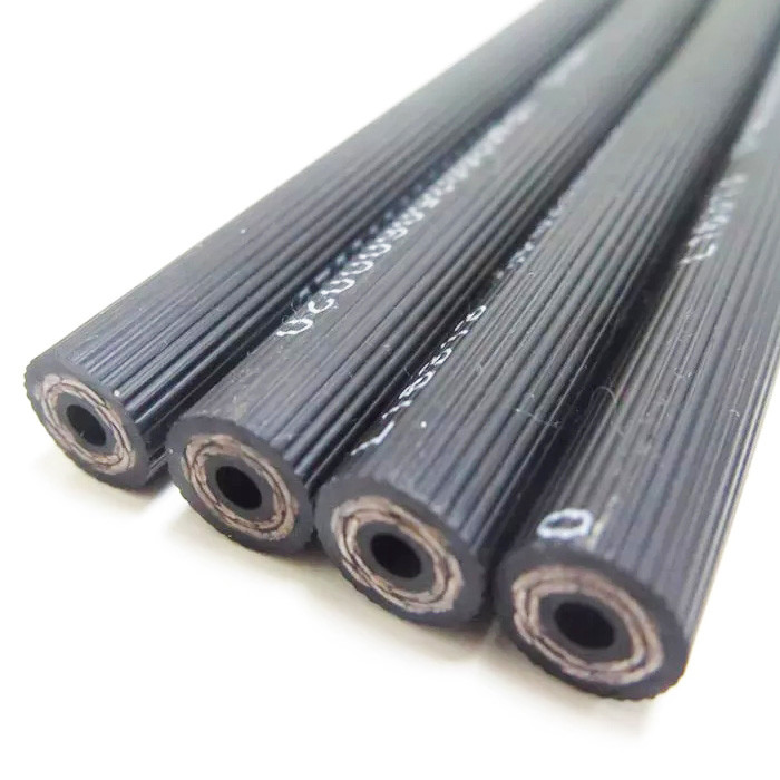 GB16897 Flexible Rubber Brake Line SAE J1401 And DOT Standard