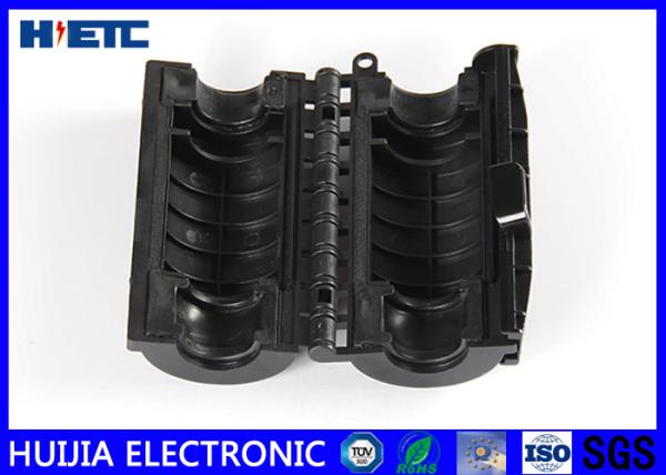 BTS Optical Fiber Enclosure , 7/8” Feeder Cable to Antenna Connector Cable
