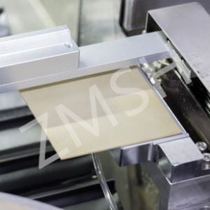 Automated Precision Dicing Machine Fully Automatic Wafer Dicing Precision