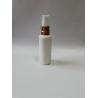 Buy cheap 50ml Round Spray Empty Cosmetic Bottles With Silk Printing Decoration from wholesalers