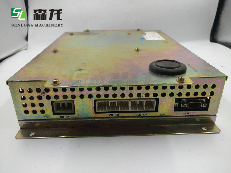 JJ22E00013F1 Excavator Computer Board Copper And Silver Contacts