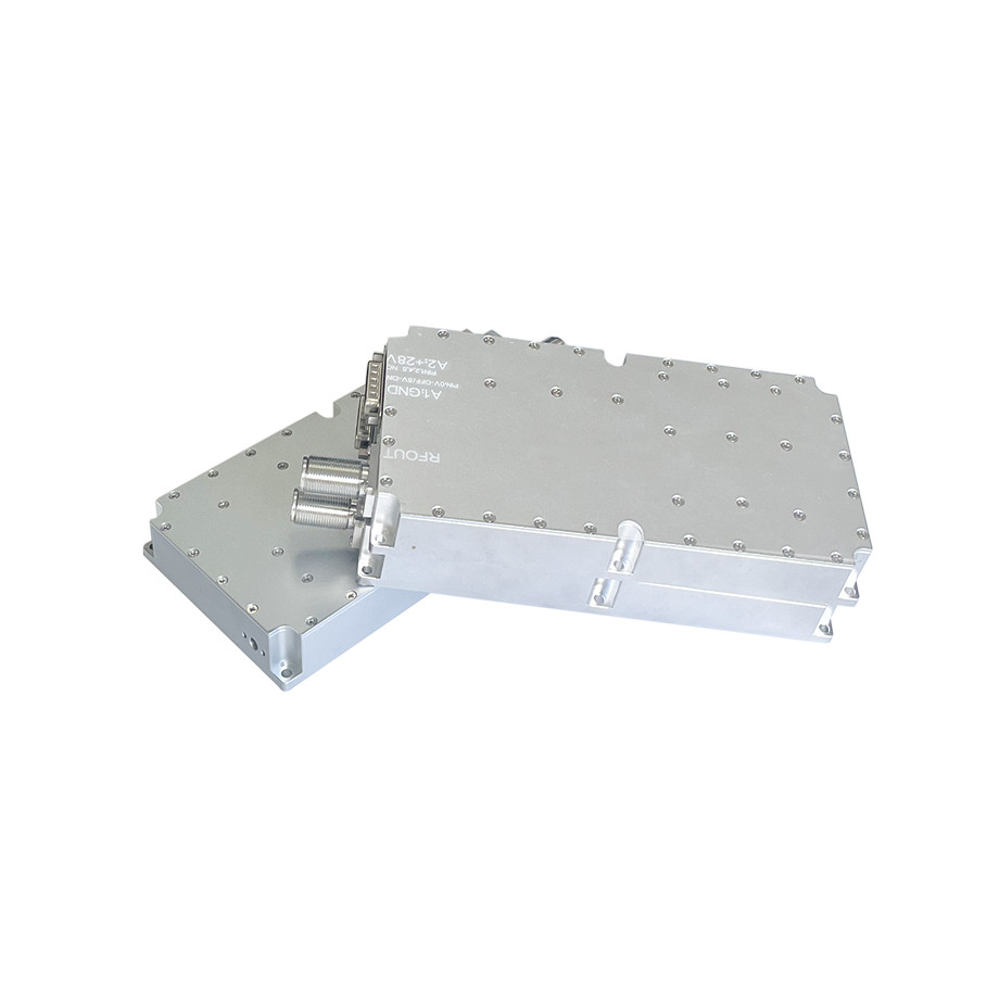 150W 900-1050MHz PA Power Amplifier Signal Blocking Device Anti Drone Fpv Uav Drones Module With GAN And Isolation Protector