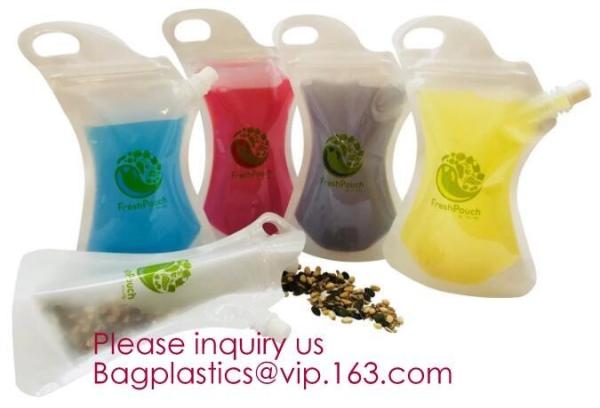 Custom Printing Logo High quality Eco-friendly Reusable Soft drink bag with