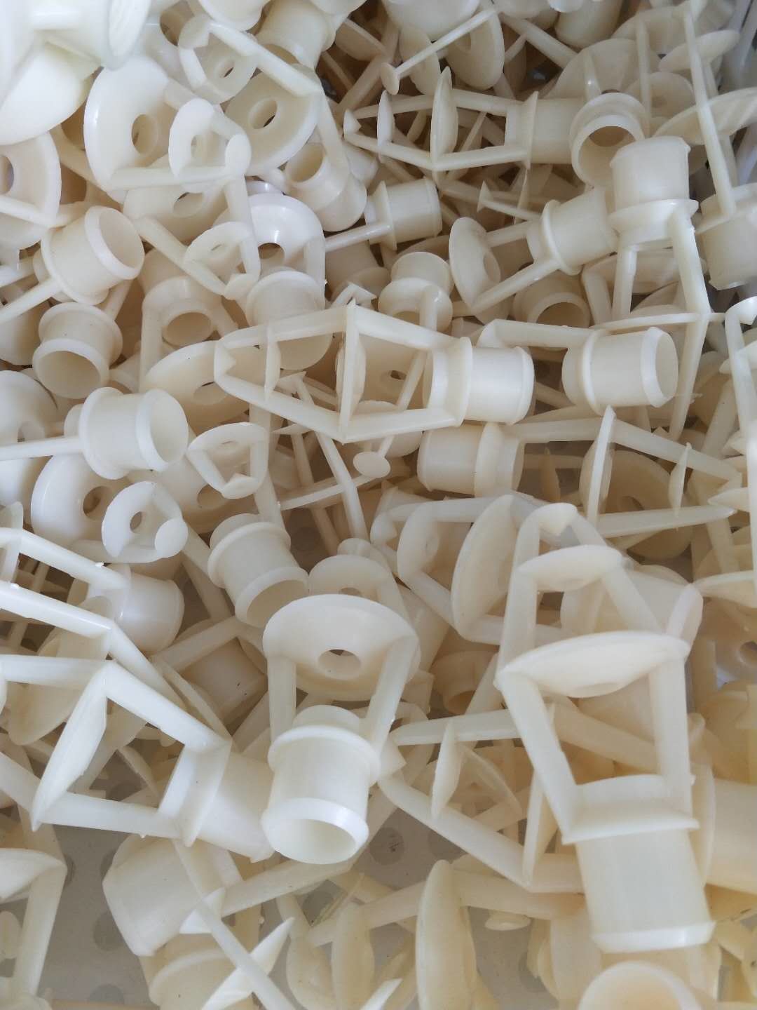 Spray Sprinkler Cooling Tower Water Spray Nozzles PVC Nozzle For Cooling Tower