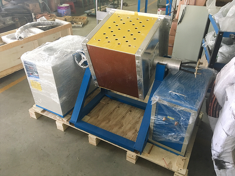 Cost-Effective Industrial Melting Furnace For Metal Iron Copper Electric Smelting Furnace Industrial Induction Oven