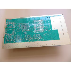 12 layer 2.0mm Immersion Gold PCB For Signal Transmission