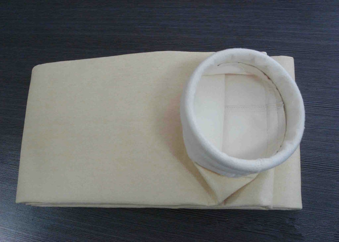 Nonwoven needle FMS Filter Fabric / Dust Filter Bag for Industry