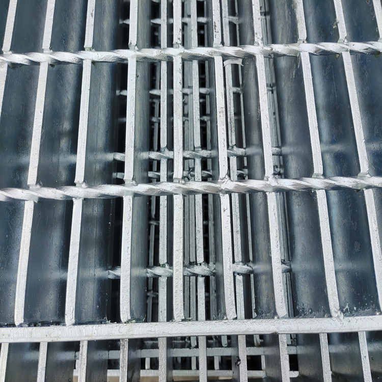 655/30/100 Galvanized Driveway Heavy Duty Steel Grating Metal Bearing Bar