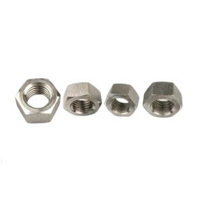C22 Bolt And Nut Assembly / Hastelloy Hex Bolt C/W Hex Nut And Flat Washer