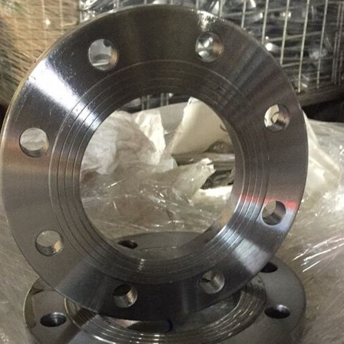 Ansi B16.5 Carbon Steel Pipe Flange Slip On Forged Anti Rust Oil