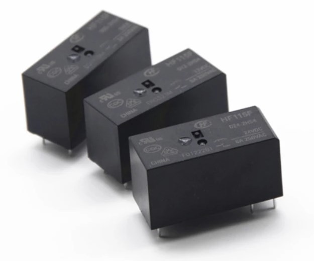 HF115F-005-2ZS4 New Original Hongfa Relay 30A 12V RELAYS HF115F-005-2ZS4
