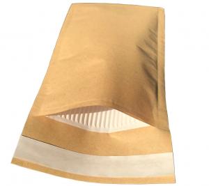 China Biodegradable Corrugated Paper Padded Cushion Packaging Envelopes on sale
