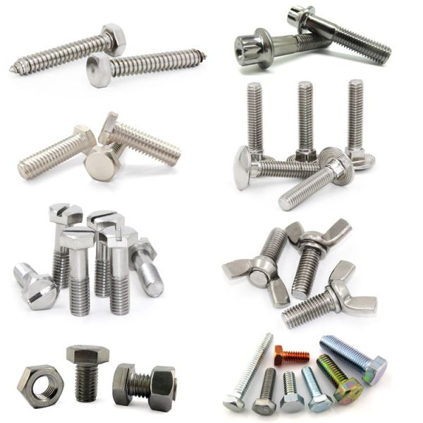 Quality Custom Bolt Nut Manufacturer , Hex/Flange Bolts & Nuts OEM for Automotive Construction for sale