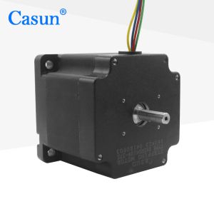 1.8 Degree NEMA 34 86mm Hybrid Stepper Motor Length 5N.M Cnc Kit Stepping Motor