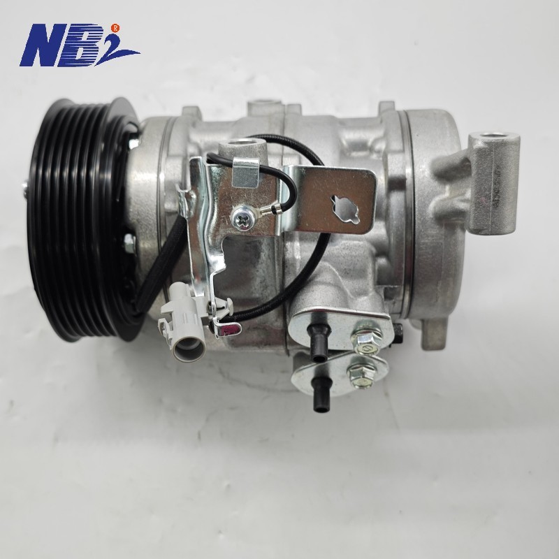 4472802201 4472801831 447280-2201 447280-1831 Auto Car Ac Compressor 10S13C 6PK For Toyota Yaris 1.5L Vios 1.3L 2012