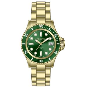 China Luxury Men Classic Automatic Watch With 5atm Water Resistant on sale