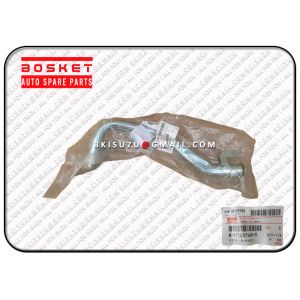  XD 4JJ1 Engine Isuzu Engine Parts 8971037480 8-97103748-0 Bypass Piple Manufactures
