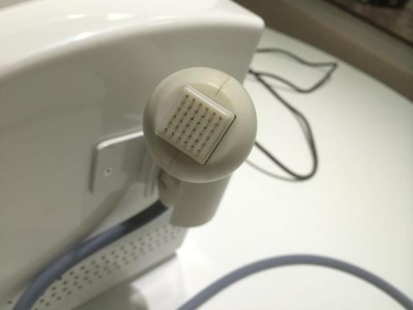 49 Pins Fractional RF Microneedle Machine For Facial Wrinkle Removal