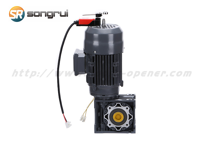 HSD1500 6A 1.5KW High Speed Door Motors , 220 Volt Rolling Shutter Door Motor