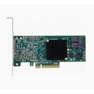  LSI 9300-8I 8 Port RAID Controller Cards Supporting 1024 SAS SATA Devices For Server Storage Manufactures