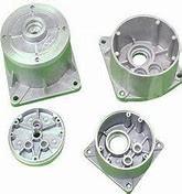  ADC-10 Aluminum Alloy Die Casting Manufacturing Process Mechanical Equipments Manufactures