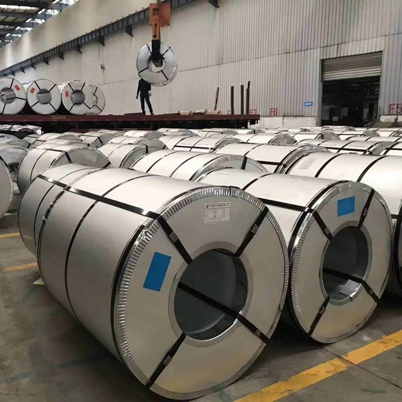 High Pitting Corrosion Resistance Cold Rolled Stainless Steel Sheet Roll SUS304 SUS316 SUS316L