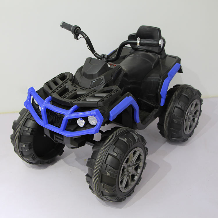 Max loading 30KG 2023 12V Early Education System Music Ride On Car For Kids To Drive ATV