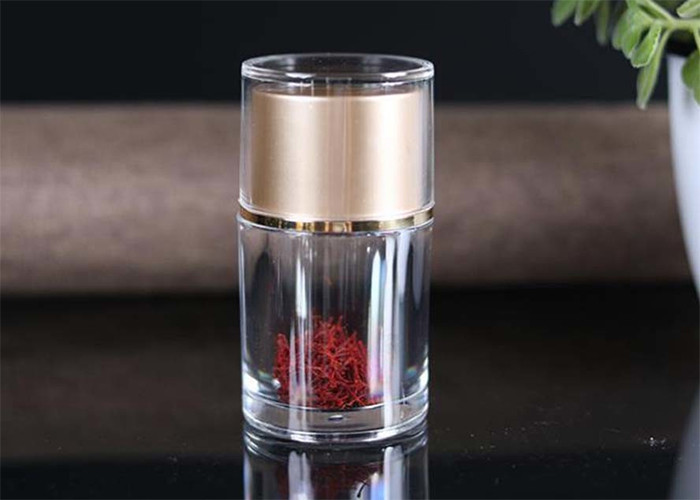 60ml - 150ml Transparent PET Healthcare Packaging Bottles Used For Pill Packing