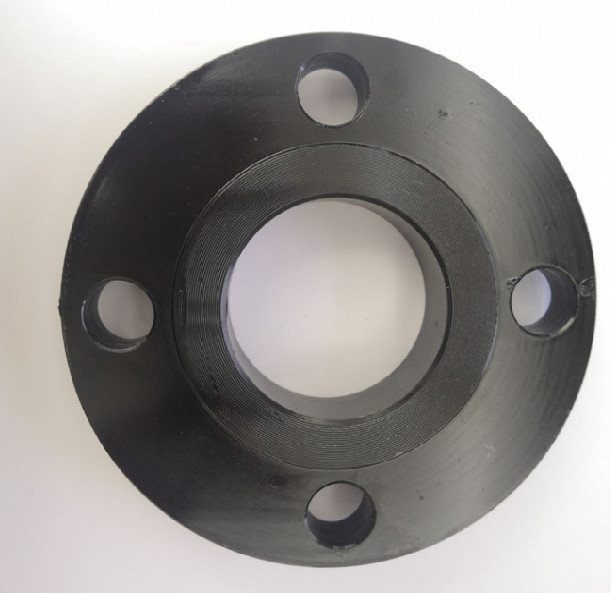 Din En 1092-1 Rtj Flange Pn6-Pn40 Dn300 Yellow Transparent