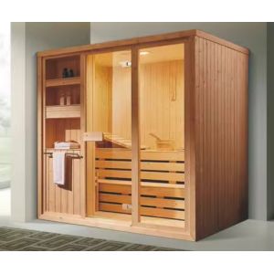 Customized Steam Rooms For Home Use Accessible 1-2 Person Capacity