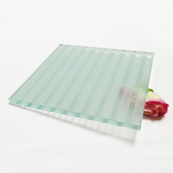 OEM Decorative Frosted Glass Interior Doors Partition Bathroom Door Decorative