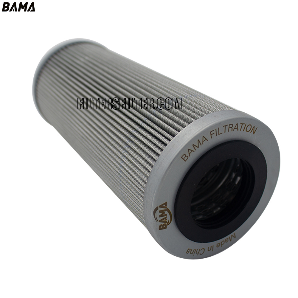 NBR Seals Replacing Power Plant Pressure Filter 925778 with Glass Fiber Core Components