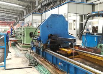 Jiangsu Guoqiang Zinc Plating Industrial Co，Ltd.