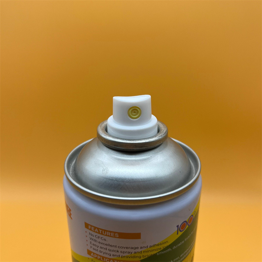 Advanced Female Paint Spray Trigger Valve for Industrial Use - High Efficiency, Precision Application