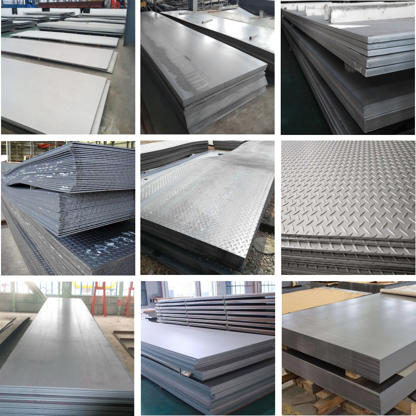 Astm A36 Oem Odm China Standard Size 1075 Low Temperature Carbon Steel Plate With Best Price