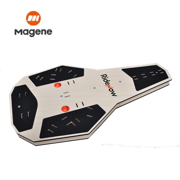 Revolutionize Your Fitness Routine With Our Indoor Bicycle Rocking Board Power