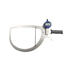 0-120mm Digital Outside Caliper Gauge with LCD Display for External Diameter