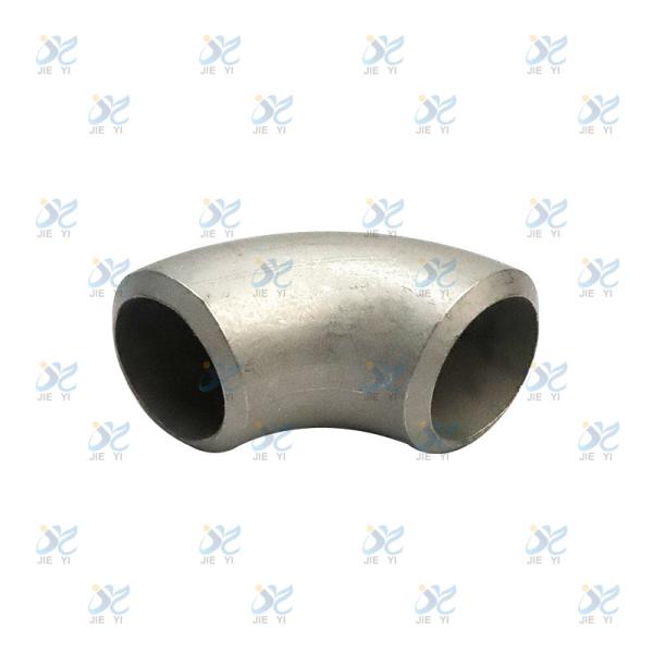 304 stainless steel elbow Industrial grade stamped seamless stainless steel