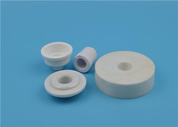 99.5% High Precision Alumina Ceramic Parts Fit Sleeve And Piston For Sealing