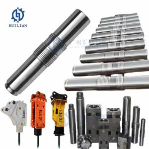 China MB380F Hydraulic Rock Breaker Spare Parts Breaker Piston For Hydraulic Breaker Hammer on sale