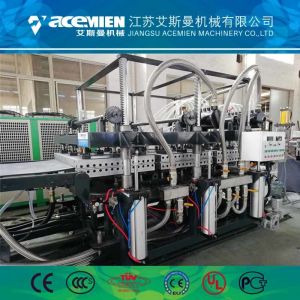 PP Hollow Formwork Extrusion Machine