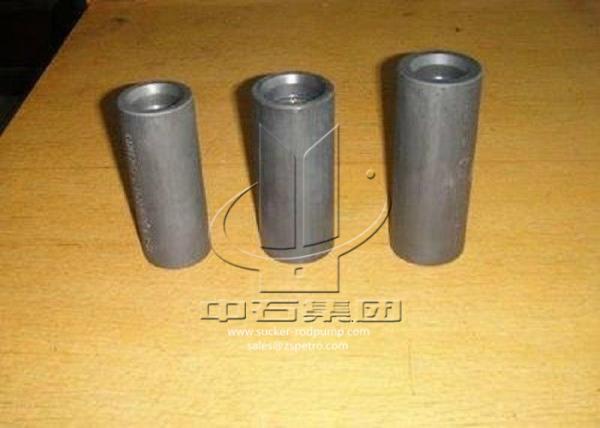 SH Type Grade D 40Cr Material Polished Steel Rod Coupling Corrosion Resistant 25